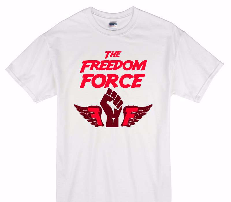 Custom Gildan 100% Cotton White T-Shirt