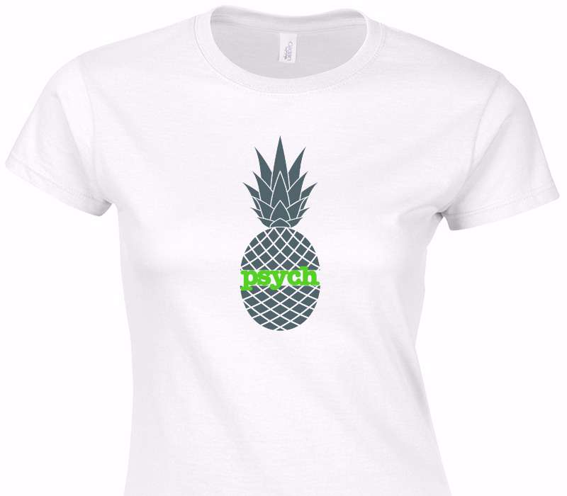 Custom Womens Soft Style 100% Cotton White T-Shirt