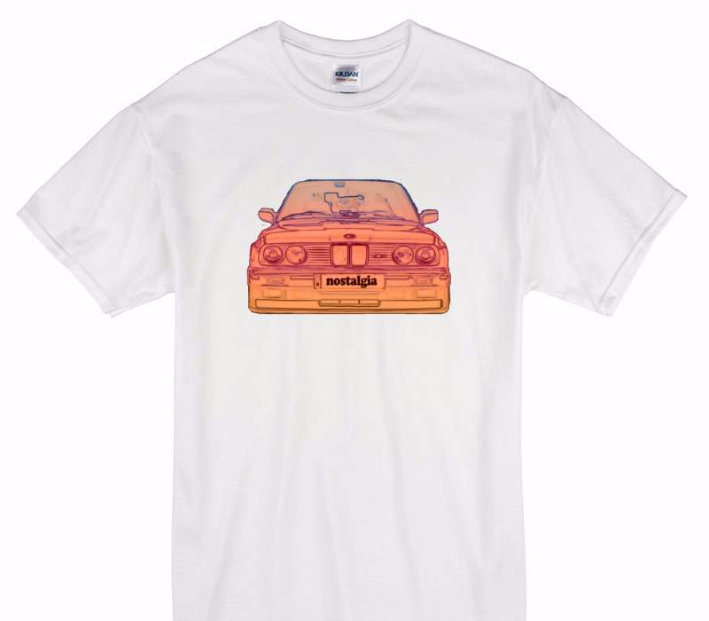 Custom Gildan 100% Cotton White T-Shirt