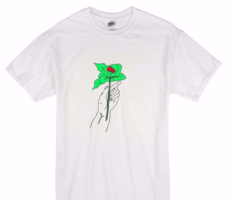 Custom Gildan 100% Cotton White T-Shirt