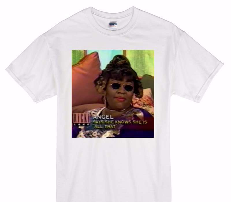 Custom Gildan 100% Cotton White T-Shirt