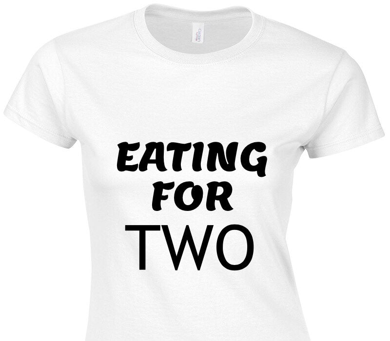 Custom Womens Soft Style 100% Cotton White T-Shirt