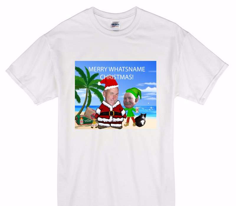 Custom Gildan 100% Cotton White T-Shirt