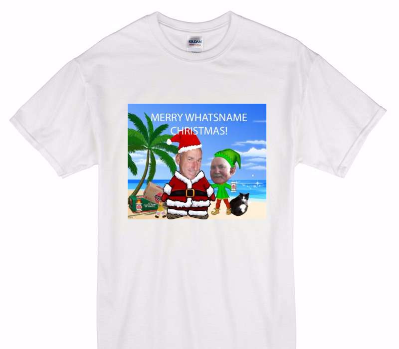 Custom Gildan 100% Cotton White T-Shirt