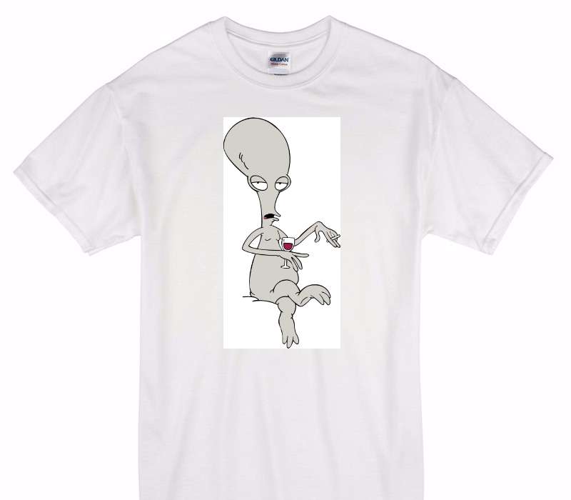 Custom Gildan 100% Cotton White T-Shirt