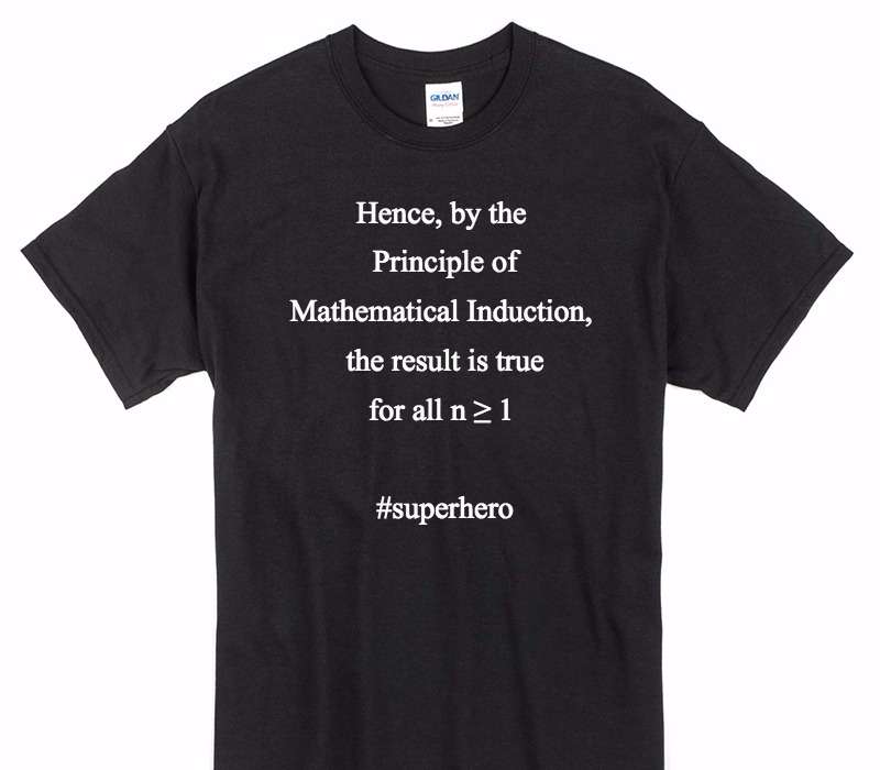Custom Gildan 100% Cotton Black T-Shirt