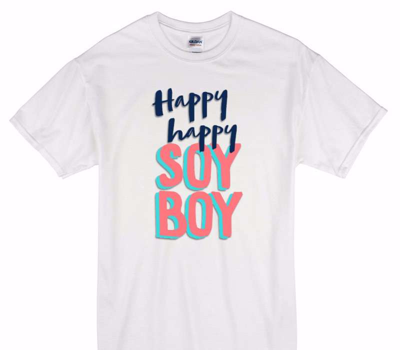 Custom Gildan 100% Cotton White T-Shirt