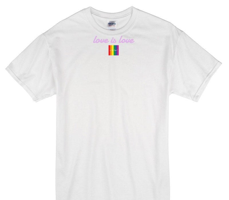 Custom Gildan 100% Cotton White T-Shirt