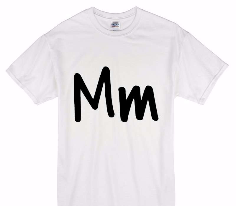 Custom Gildan 100% Cotton White T-Shirt