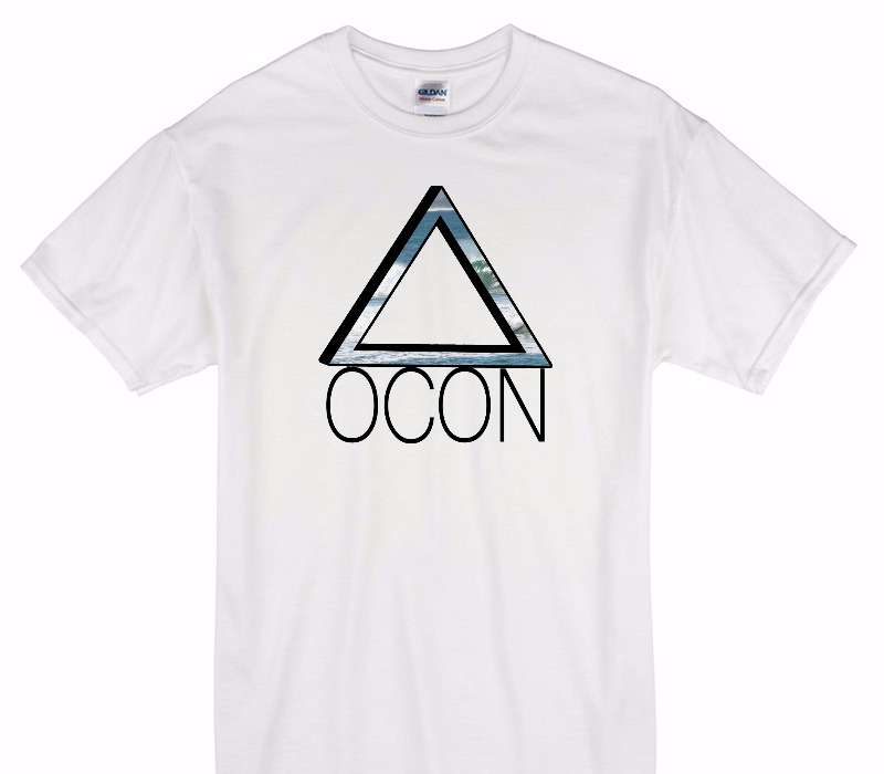 Custom Gildan 100% Cotton White T-Shirt
