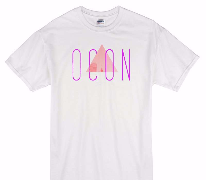 Custom Gildan 100% Cotton White T-Shirt