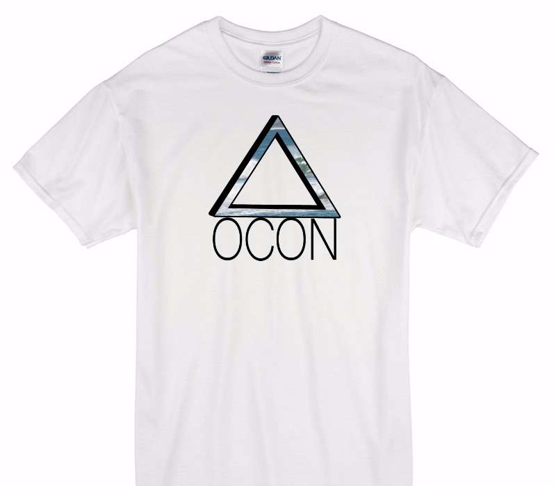 Custom Gildan 100% Cotton White T-Shirt