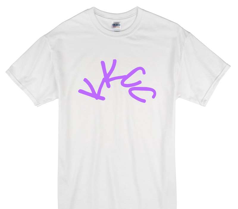 Custom Gildan 100% Cotton White T-Shirt