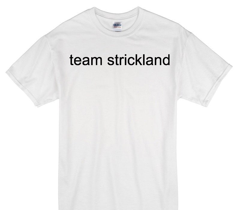 Custom Gildan 100% Cotton White T-Shirt