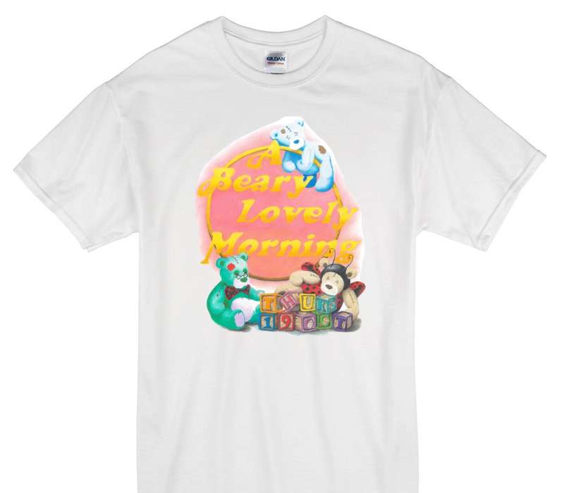 Custom Gildan 100% Cotton White T-Shirt