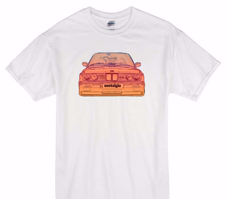 Custom Gildan 100% Cotton White T-Shirt