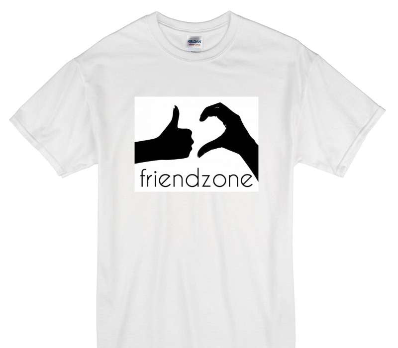 Custom Gildan 100% Cotton White T-Shirt