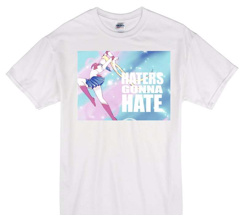 Custom Gildan 100% Cotton White T-Shirt