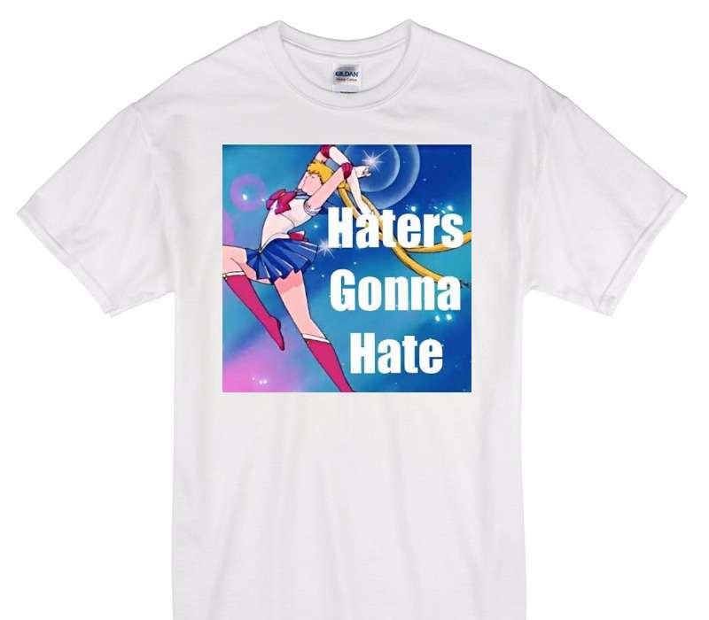 Custom Gildan 100% Cotton White T-Shirt