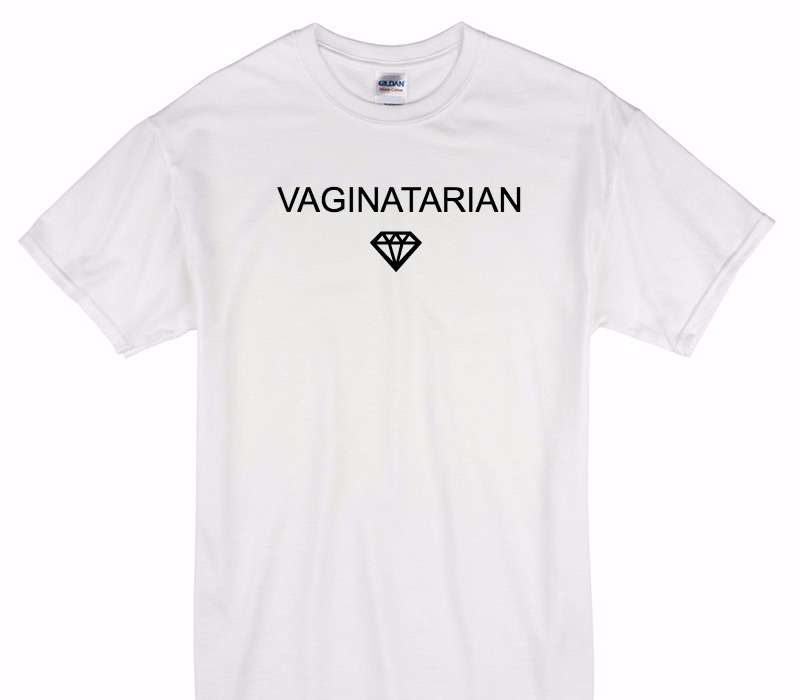 Custom Gildan 100% Cotton White T-Shirt