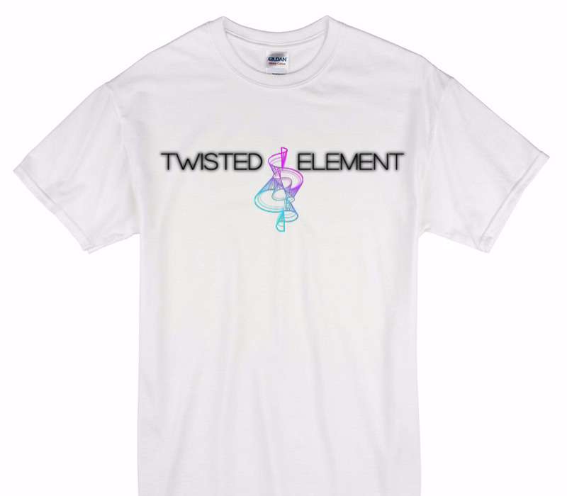 Custom Gildan 100% Cotton White T-Shirt