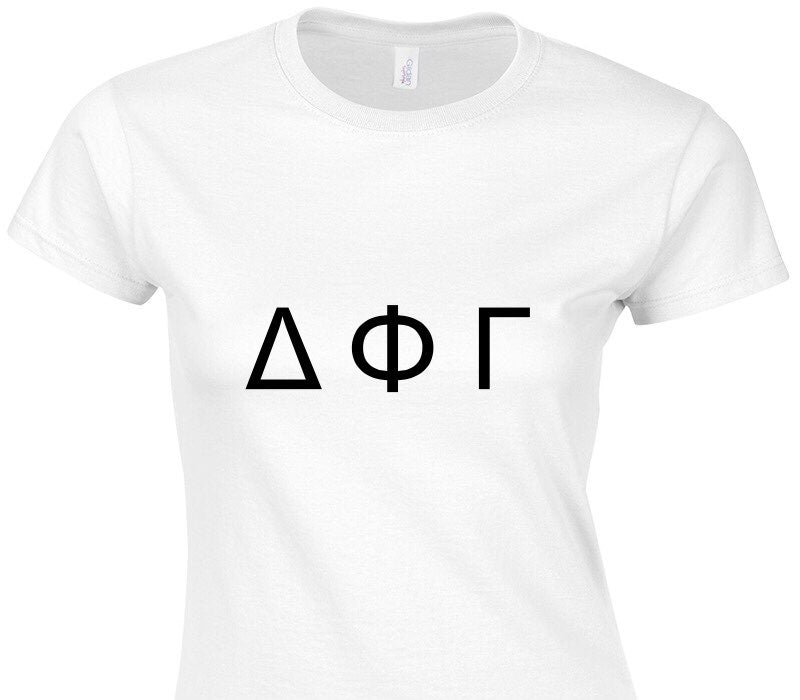 Custom Womens Soft Style 100% Cotton White T-Shirt