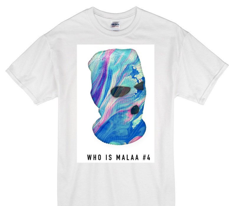 Custom Gildan 100% Cotton White T-Shirt