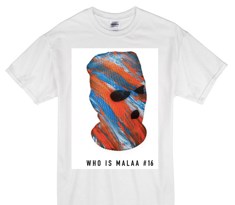 Custom Gildan 100% Cotton White T-Shirt