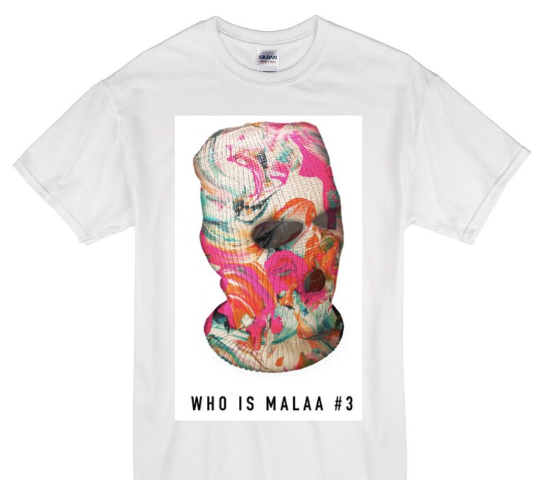 Custom Gildan 100% Cotton White T-Shirt