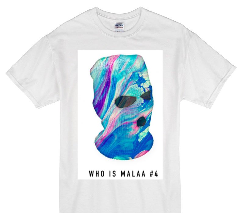 Custom Gildan 100% Cotton White T-Shirt