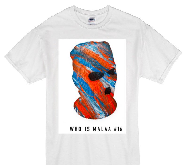 Custom Gildan 100% Cotton White T-Shirt