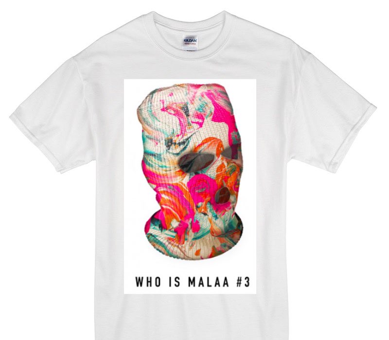 Custom Gildan 100% Cotton White T-Shirt