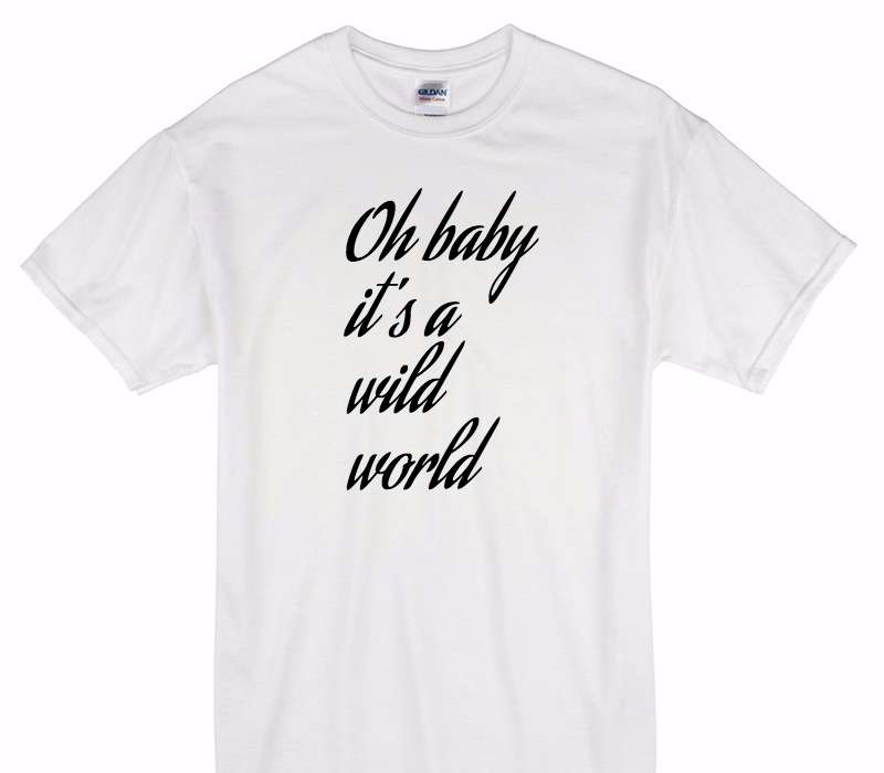 Custom Gildan 100% Cotton White T-Shirt