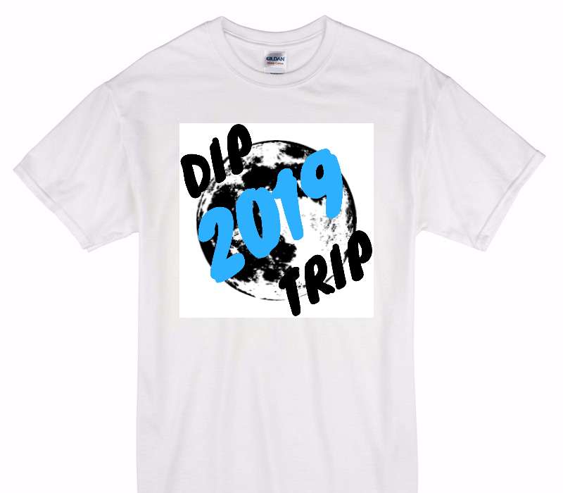 Custom Gildan 100% Cotton White T-Shirt
