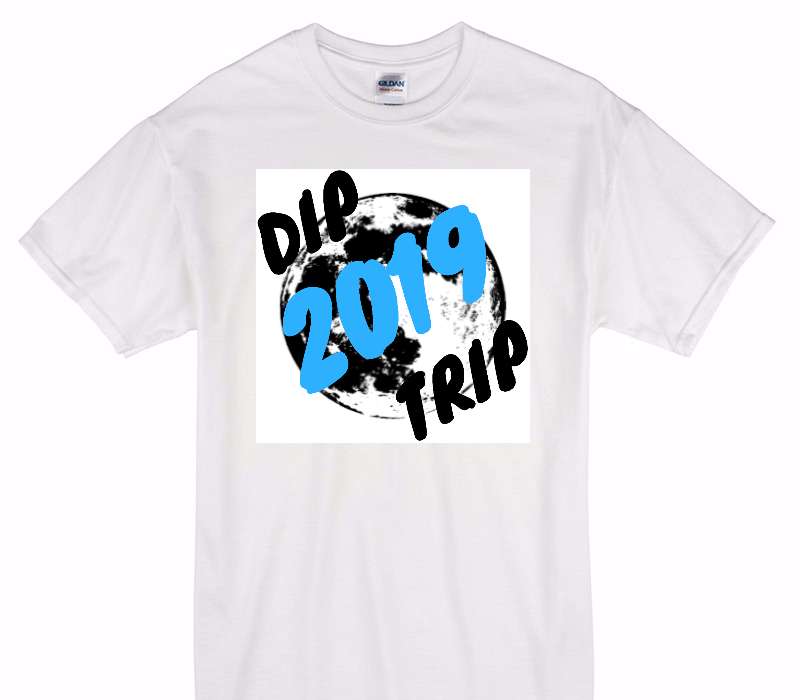Custom Gildan 100% Cotton White T-Shirt