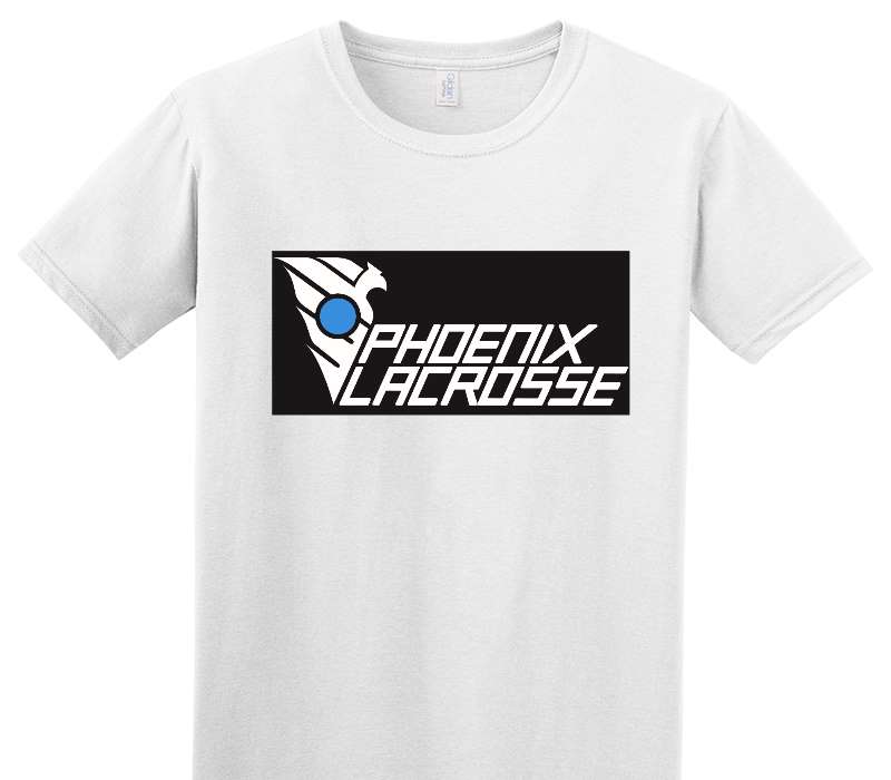 Custom Adult Soft Style 100% Cotton White T-Shirt