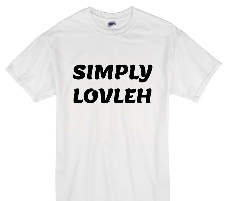 Custom Gildan 100% Cotton White T-Shirt
