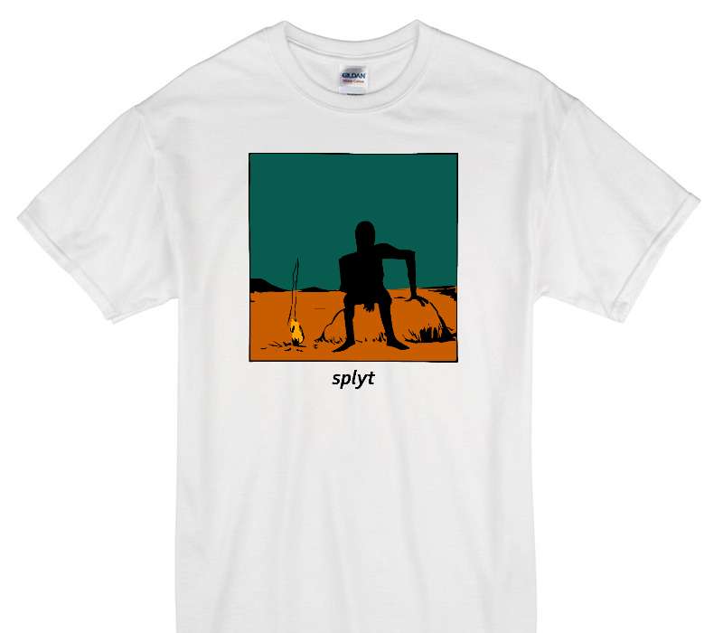 Custom Gildan 100% Cotton White T-Shirt