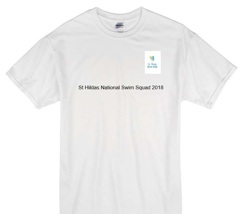 Custom Gildan 100% Cotton White T-Shirt