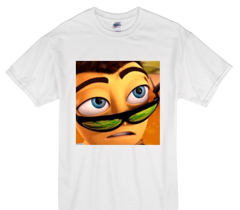 Custom Gildan 100% Cotton White T-Shirt