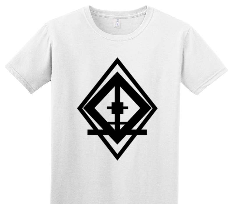 Custom Adult Soft Style 100% Cotton White T-Shirt