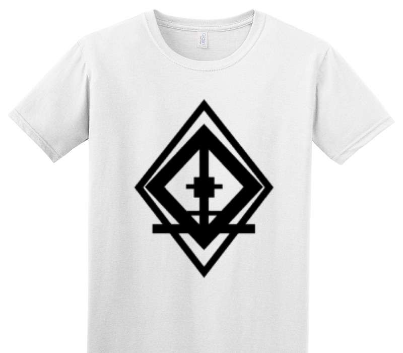 Custom Adult Soft Style 100% Cotton White T-Shirt