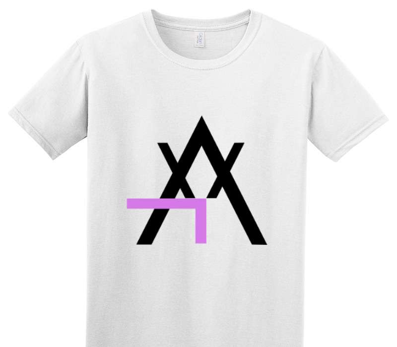 Custom Adult Soft Style 100% Cotton White T-Shirt