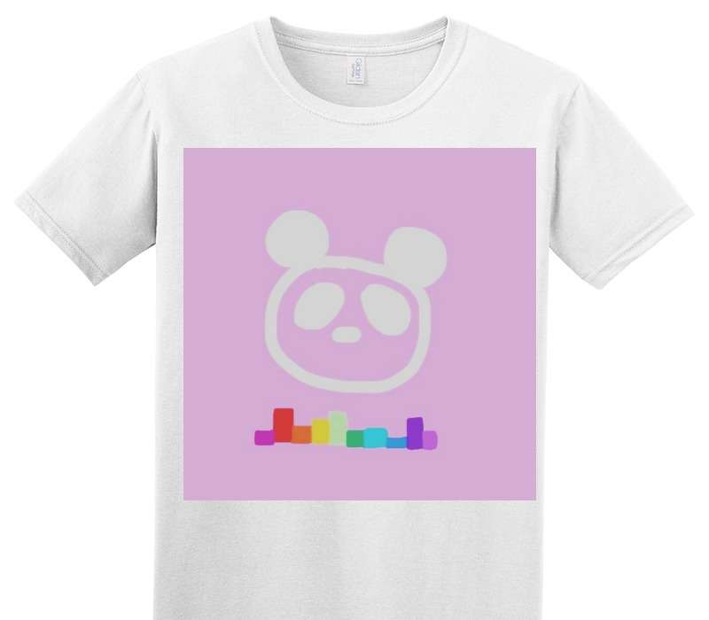 Custom Adult Soft Style 100% Cotton White T-Shirt