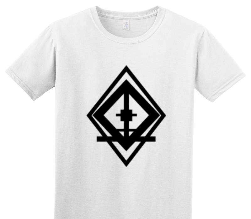 Custom Adult Soft Style 100% Cotton White T-Shirt