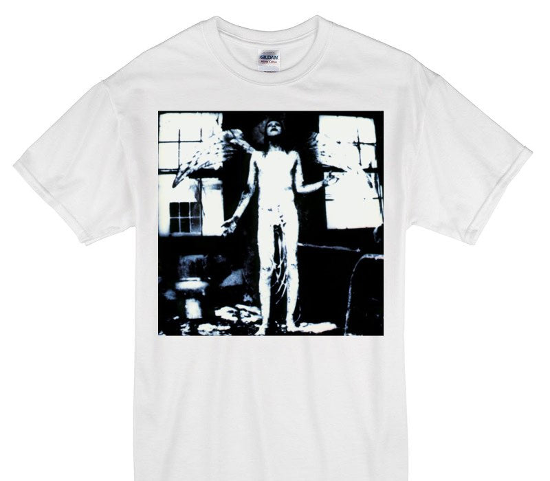 Custom Gildan 100% Cotton White T-Shirt
