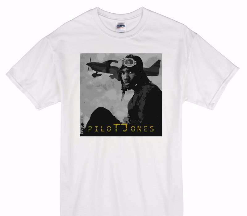 Custom Gildan 100% Cotton White T-Shirt