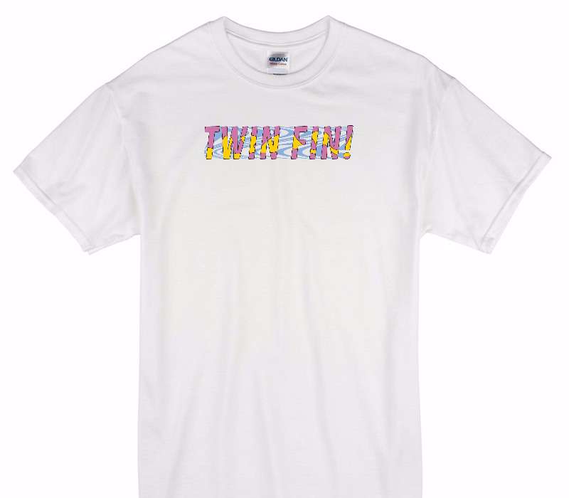 Custom Gildan 100% Cotton White T-Shirt
