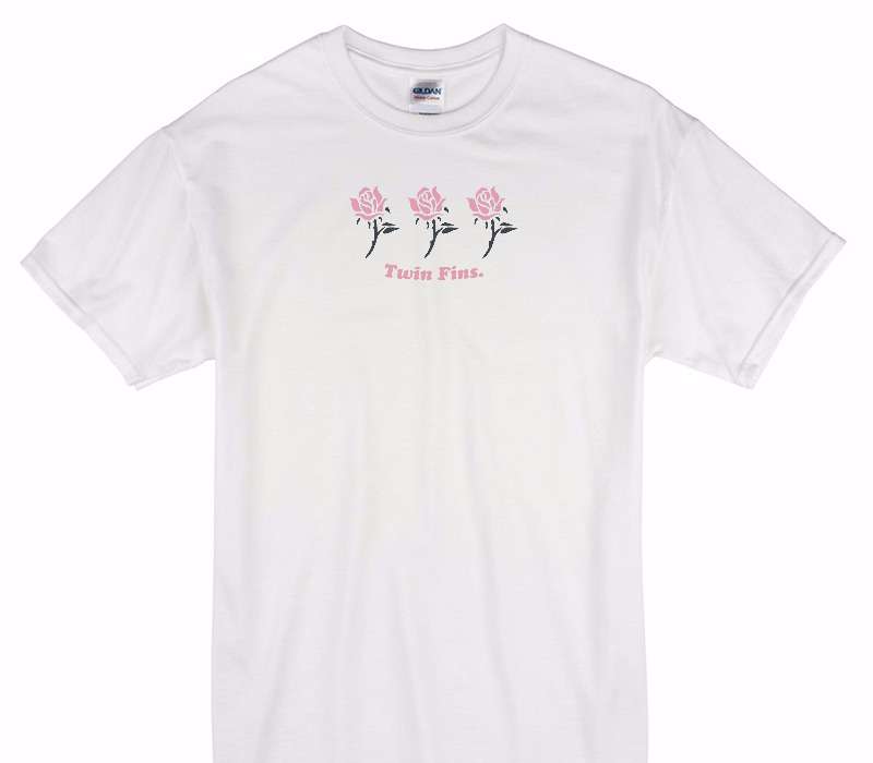 Custom Gildan 100% Cotton White T-Shirt