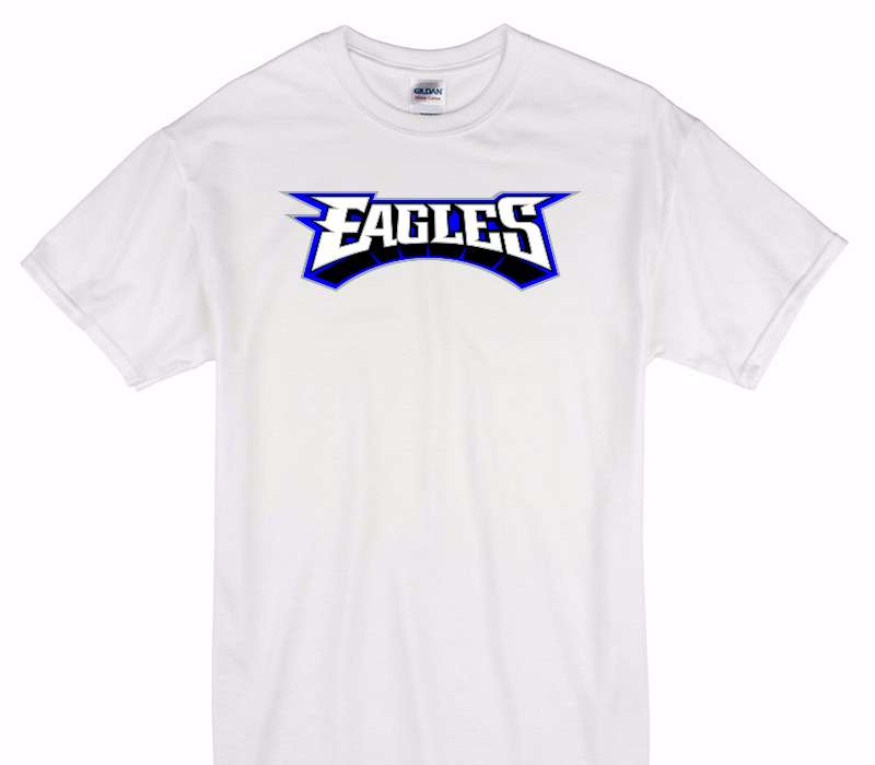 Custom Gildan 100% Cotton White T-Shirt